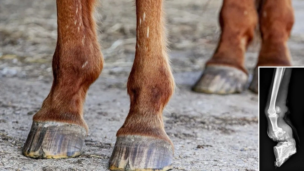 Orthopaedics in Horses