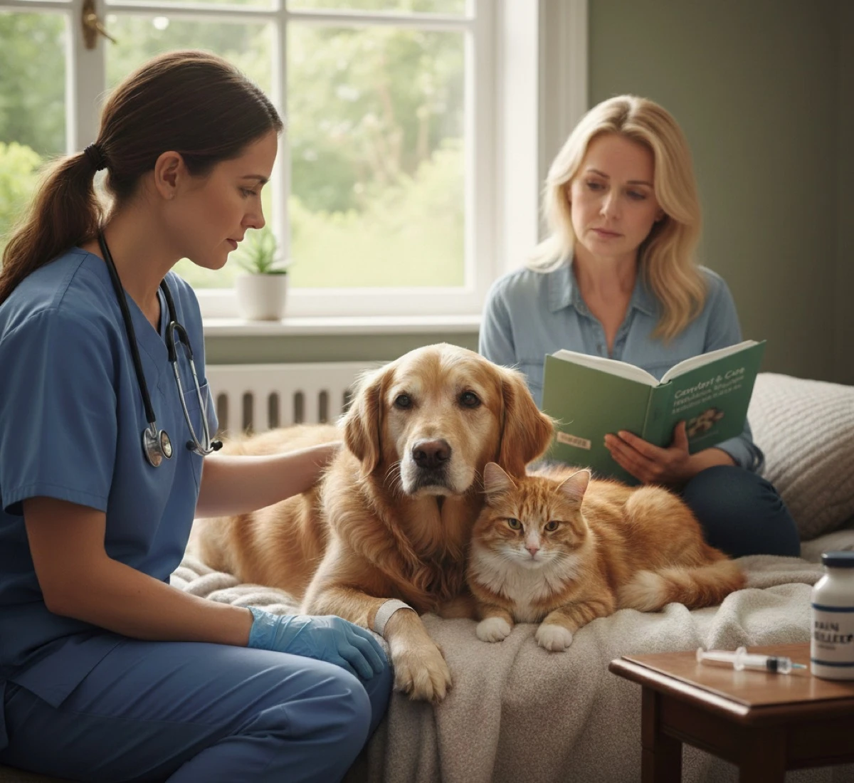 Хронична болка и палиативна грижа