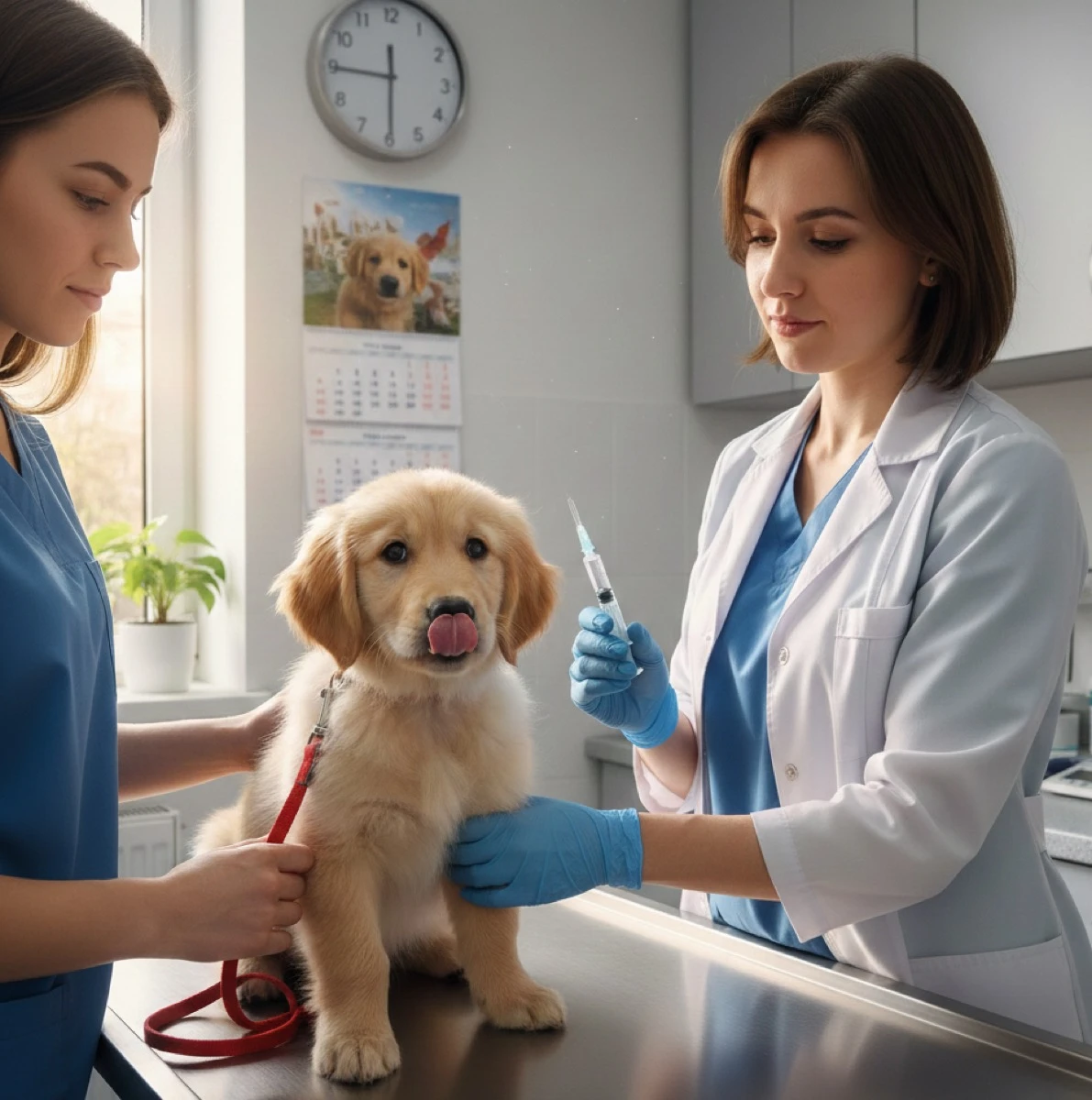 Ваксинации