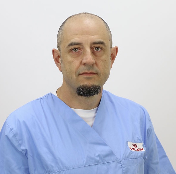 Д-р Николай Маринков