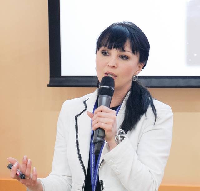 Елмира Томилина