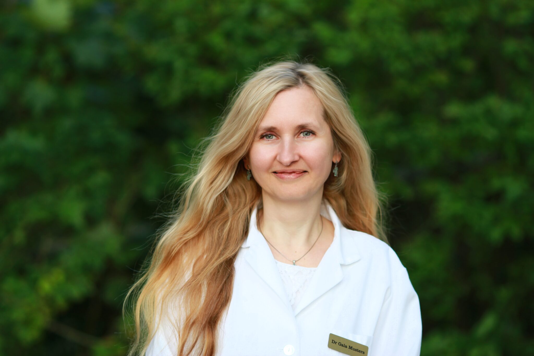 Д-р Галина Мастерс