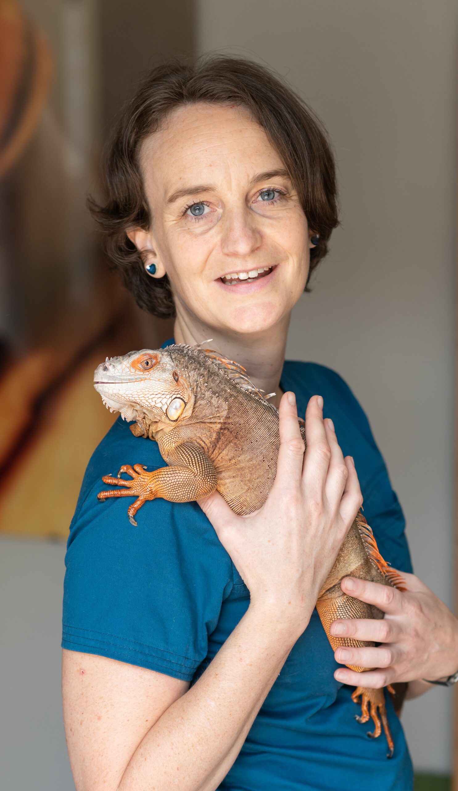 Д-р Мелинда де Мул